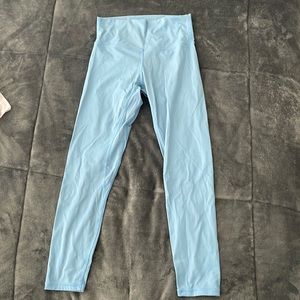 Lululemon blue leggings